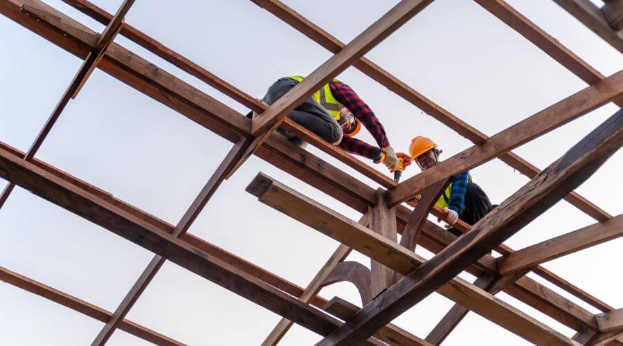 Professional residential roofers in Mount Sherman, KY